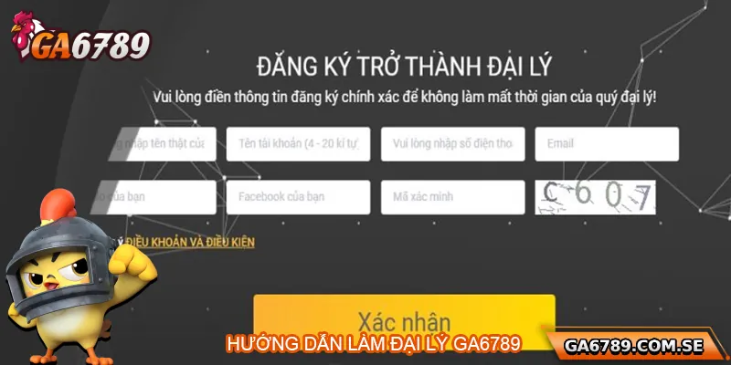 Đại Lý Ga6789 - Cơ Hội Kinh Doanh Hấp Dẫn Dành Cho Bạn 3 Hướng dẫn cách làm đại lý Ga6789