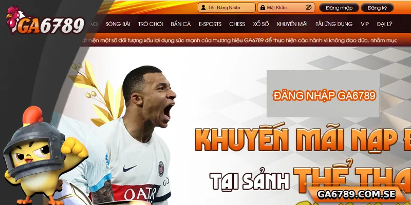 Hướng Dẫn Đăng Nhập Ga6789 Nhanh Gọn Và An Toàn 4 Hướng Dẫn Đăng Nhập Ga6789 Nhanh Gọn Và An Toàn