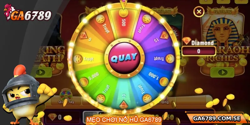 Nổ Hũ Ga6789 – Hướng Dẫn Chơi Và Mẹo Trúng Thưởng Lớn 3 Mẹo chơi nổ hũ tăng cơ hội thắng lớn