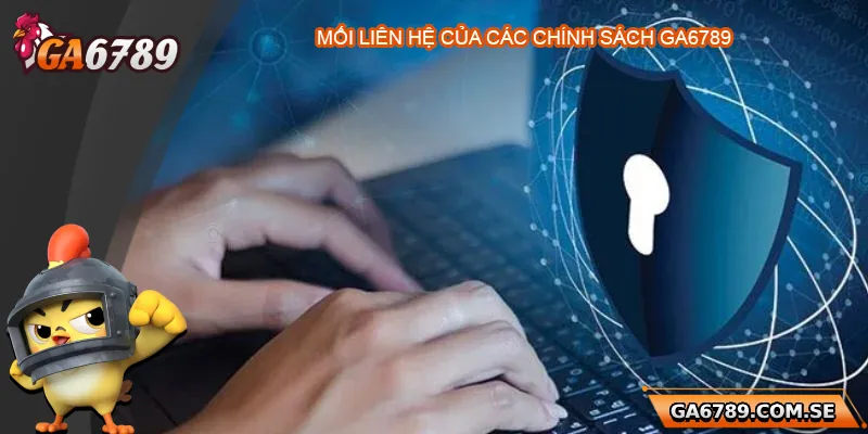 Quyền Riêng Tư Ga6789 – Cam Kết Bảo Mật Thông Tin Người Chơ 2 Mối liên hệ giữa các chính sách quan trọng của Ga6789